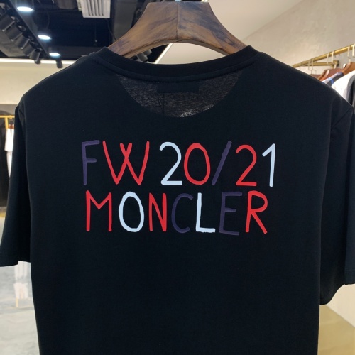 Cheap Moncler T-Shirts Short Sleeved For Men #873308 Replica Wholesale [$41.00 USD] [ITEM#873308] on Replica Moncler T-Shirts