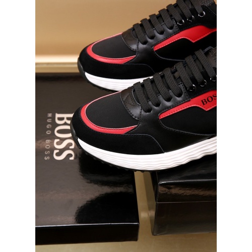 Cheap Boss Fashion Shoes For Men #873362 Replica Wholesale [$88.00 USD] [ITEM#873362] on Replica Boss Fashion Shoes