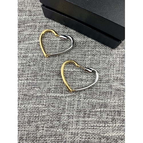 Cheap Yves Saint Laurent YSL Earring #873747 Replica Wholesale [$36.00 USD] [ITEM#873747] on Replica Yves Saint Laurent YSL Earrings