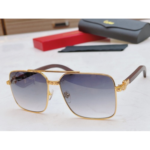 Cheap Cartier AAA Quality Sunglasses #873847 Replica Wholesale [$60.00 USD] [ITEM#873847] on Replica Cartier AAA Quality Sunglassess