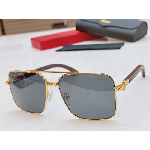 Cheap Cartier AAA Quality Sunglasses #873848 Replica Wholesale [$60.00 USD] [ITEM#873848] on Replica Cartier AAA Quality Sunglassess