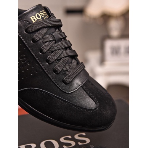 Cheap Boss Fashion Shoes For Men #873980 Replica Wholesale [$76.00 USD] [ITEM#873980] on Replica Boss Fashion Shoes