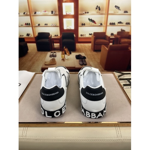 Cheap Dolce &amp; Gabbana D&amp;G Casual Shoes For Men #874266 Replica Wholesale [$82.00 USD] [ITEM#874266] on Replica Dolce &amp; Gabbana D&amp;G Casual Shoes