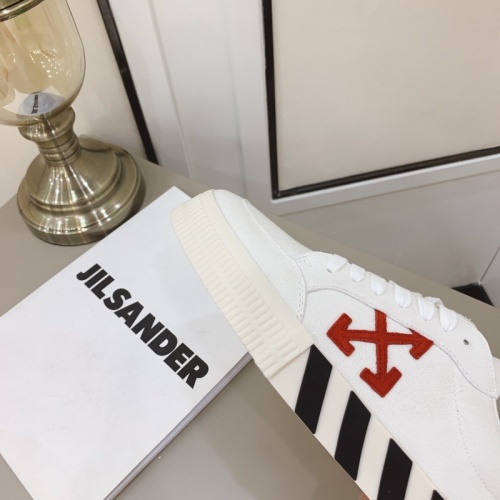 Cheap Off-White Casual Shoes For Men #874571 Replica Wholesale [$80.00 USD] [ITEM#874571] on Replica Off-White Casual Shoes