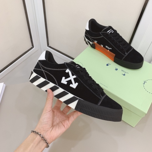 Cheap Off-White Casual Shoes For Men #874584 Replica Wholesale [$80.00 USD] [ITEM#874584] on Replica Off-White Casual Shoes