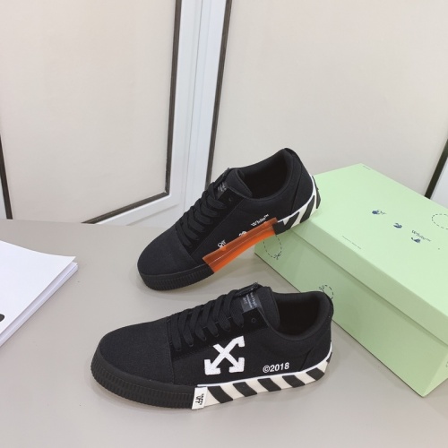 Cheap Off-White Casual Shoes For Men #874587 Replica Wholesale [$80.00 USD] [ITEM#874587] on Replica Off-White Casual Shoes