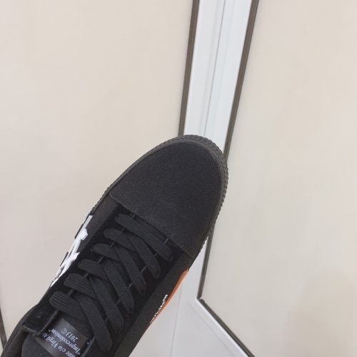 Cheap Off-White Casual Shoes For Men #874587 Replica Wholesale [$80.00 USD] [ITEM#874587] on Replica Off-White Casual Shoes