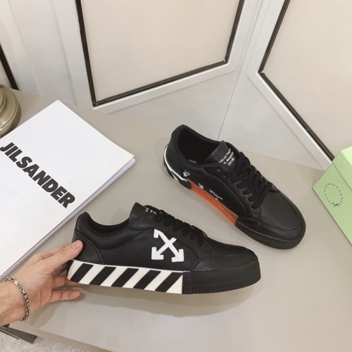Cheap Off-White Casual Shoes For Women #874592 Replica Wholesale [$76.00 USD] [ITEM#874592] on Replica Off-White Casual Shoes