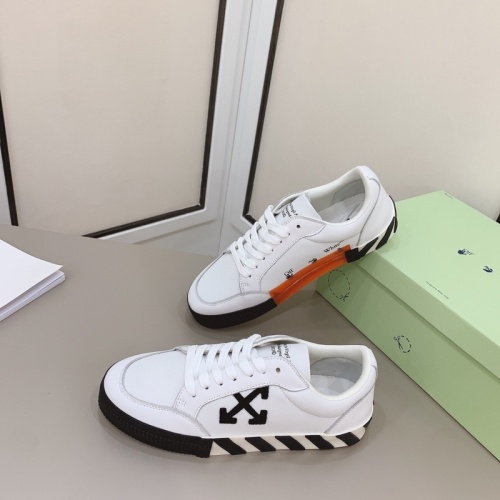 Cheap Off-White Casual Shoes For Women #874603 Replica Wholesale [$76.00 USD] [ITEM#874603] on Replica Off-White Casual Shoes