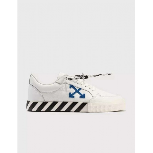 Cheap Off-White Casual Shoes For Women #874606 Replica Wholesale [$76.00 USD] [ITEM#874606] on Replica Off-White Casual Shoes