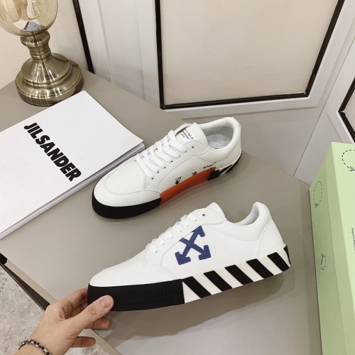 Cheap Off-White Casual Shoes For Women #874610 Replica Wholesale [$76.00 USD] [ITEM#874610] on Replica Off-White Casual Shoes