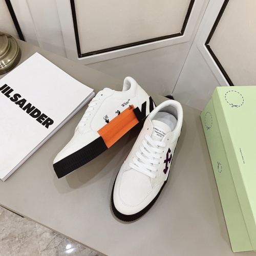 Cheap Off-White Casual Shoes For Women #874611 Replica Wholesale [$76.00 USD] [ITEM#874611] on Replica Off-White Casual Shoes