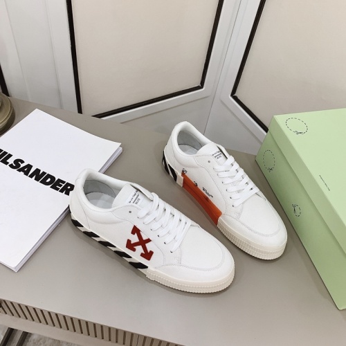 Cheap Off-White Casual Shoes For Women #874613 Replica Wholesale [$76.00 USD] [ITEM#874613] on Replica Off-White Casual Shoes