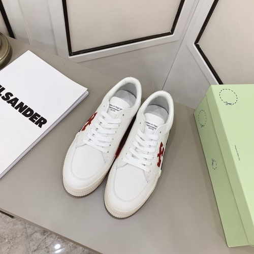 Cheap Off-White Casual Shoes For Women #874613 Replica Wholesale [$76.00 USD] [ITEM#874613] on Replica Off-White Casual Shoes