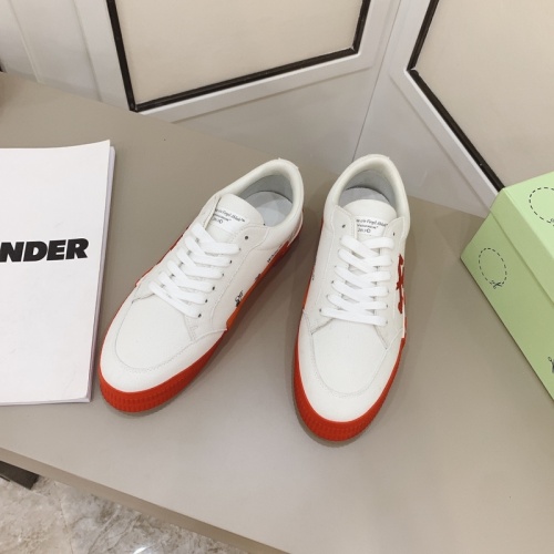 Cheap Off-White Casual Shoes For Women #874614 Replica Wholesale [$76.00 USD] [ITEM#874614] on Replica Off-White Casual Shoes