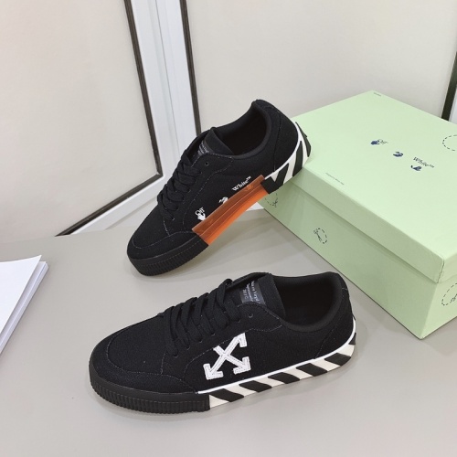 Cheap Off-White Casual Shoes For Women #874618 Replica Wholesale [$76.00 USD] [ITEM#874618] on Replica Off-White Casual Shoes