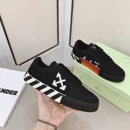 Cheap Off-White Casual Shoes For Women #874618 Replica Wholesale [$76.00 USD] [ITEM#874618] on Replica Off-White Casual Shoes