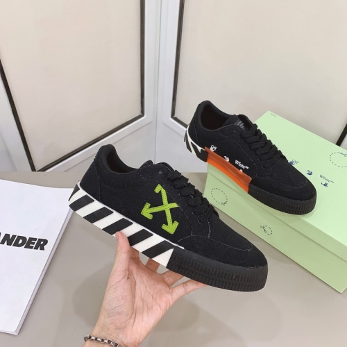 Cheap Off-White Casual Shoes For Women #874619 Replica Wholesale [$76.00 USD] [ITEM#874619] on Replica Off-White Casual Shoes