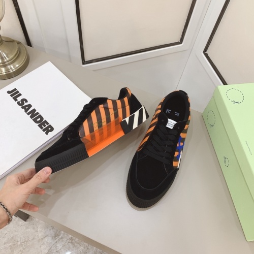 Cheap Off-White Casual Shoes For Women #874622 Replica Wholesale [$76.00 USD] [ITEM#874622] on Replica Off-White Casual Shoes