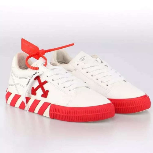 Cheap Off-White Casual Shoes For Women #874627 Replica Wholesale [$76.00 USD] [ITEM#874627] on Replica Off-White Casual Shoes