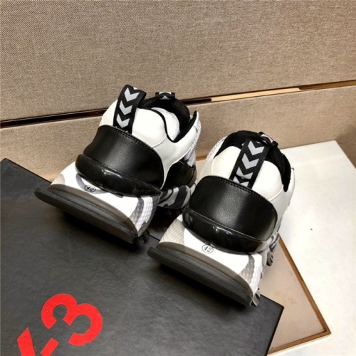 Cheap Y-3 Casual Shoes For Men #874679 Replica Wholesale [$85.00 USD] [ITEM#874679] on Replica Y-3 Casual Shoes