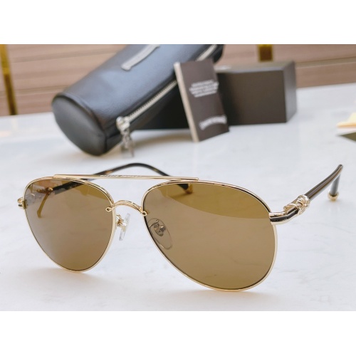 Cheap Chrome Hearts AAA Quality Sunglasses #874790 Replica Wholesale [$60.00 USD] [ITEM#874790] on Replica Chrome Hearts AAA Quality Sunglasses