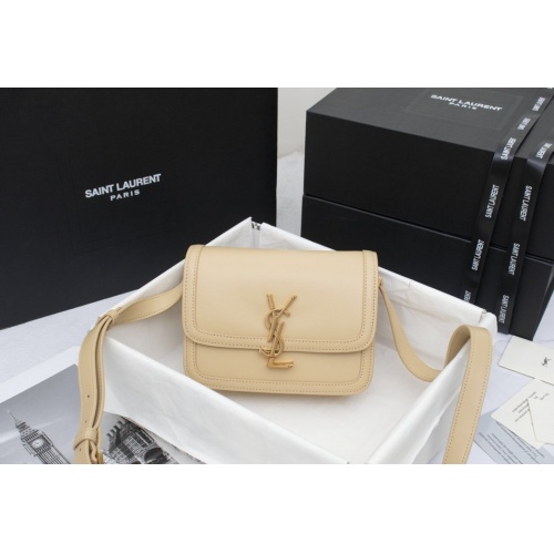 Cheap Yves Saint Laurent YSL AAA Messenger Bags For Women #874847 Replica Wholesale [$102.00 USD] [ITEM#874847] on Replica Yves Saint Laurent YSL AAA Messenger Bags