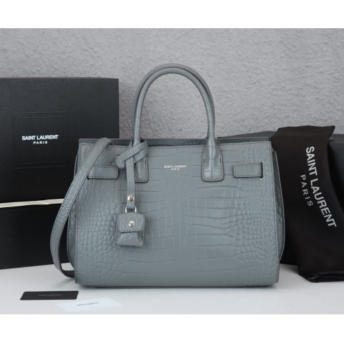 Cheap Yves Saint Laurent AAA Handbags For Women #874870 Replica Wholesale [$112.00 USD] [ITEM#874870] on Replica Yves Saint Laurent AAA Handbags