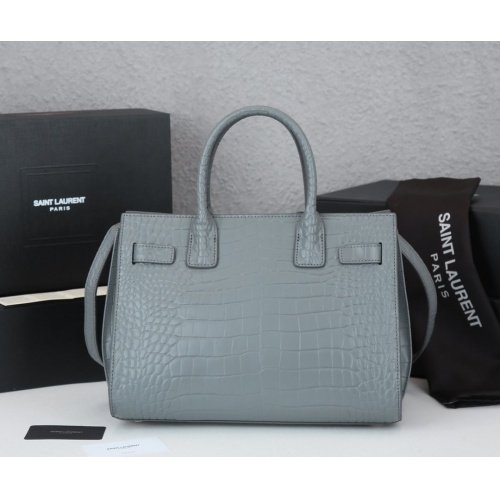 Cheap Yves Saint Laurent AAA Handbags For Women #874870 Replica Wholesale [$112.00 USD] [ITEM#874870] on Replica Yves Saint Laurent AAA Handbags