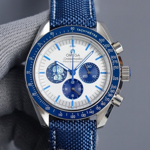 Cheap OMEGA AAA Quality Watches For Men #875157 Replica Wholesale [$162.00 USD] [ITEM#875157] on Replica OMEGA AAA Quality Watches