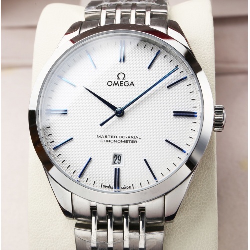 Cheap OMEGA AAA Quality Watches For Men #875171 Replica Wholesale [$182.00 USD] [ITEM#875171] on Replica OMEGA AAA Quality Watches