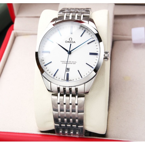 Cheap OMEGA AAA Quality Watches For Men #875171 Replica Wholesale [$182.00 USD] [ITEM#875171] on Replica OMEGA AAA Quality Watches