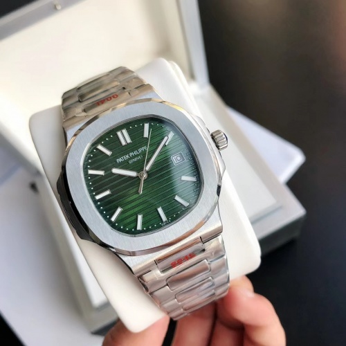 Cheap Patek Philippe AAA Quality Watches For Men #875187 Replica Wholesale [$210.00 USD] [ITEM#875187] on Replica Patek Philippe AAA Quality Watches