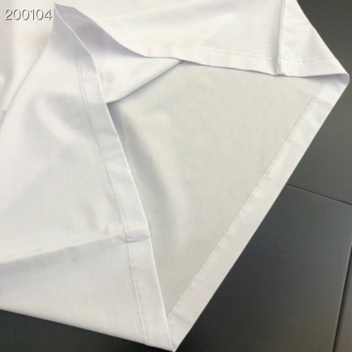 Cheap Yves Saint Laurent YSL T-shirts Short Sleeved For Men #875258 Replica Wholesale [$26.00 USD] [ITEM#875258] on Replica Yves Saint Laurent YSL T-shirts