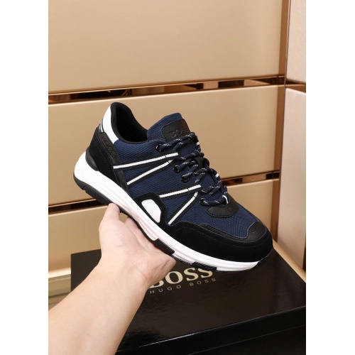Cheap Boss Fashion Shoes For Men #875704 Replica Wholesale [$88.00 USD] [ITEM#875704] on Replica Boss Fashion Shoes