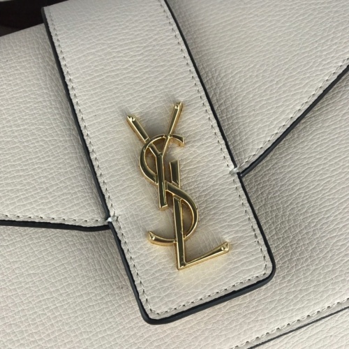 Cheap Yves Saint Laurent YSL AAA Messenger Bags For Women #875761 Replica Wholesale [$88.00 USD] [ITEM#875761] on Replica Yves Saint Laurent YSL AAA Messenger Bags