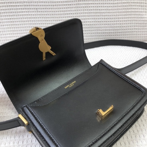 Cheap Yves Saint Laurent YSL AAA Messenger Bags For Women #875777 Replica Wholesale [$125.00 USD] [ITEM#875777] on Replica Yves Saint Laurent YSL AAA Quality Messenger Bags