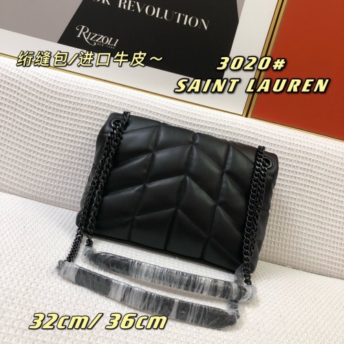 Cheap Yves Saint Laurent AAA Handbags For Women #875890 Replica Wholesale [$100.00 USD] [ITEM#875890] on Replica Yves Saint Laurent AAA Handbags