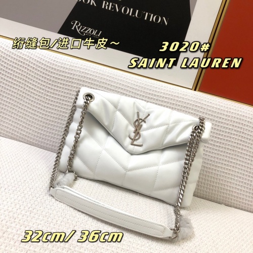 Cheap Yves Saint Laurent AAA Handbags For Women #875893 Replica Wholesale [$100.00 USD] [ITEM#875893] on Replica Yves Saint Laurent AAA Handbags