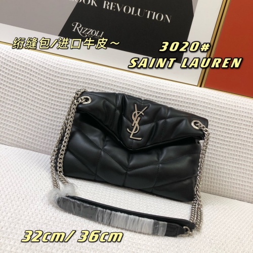 Cheap Yves Saint Laurent AAA Handbags For Women #875895 Replica Wholesale [$100.00 USD] [ITEM#875895] on Replica Yves Saint Laurent AAA Handbags