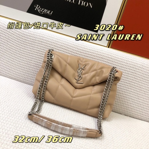 Cheap Yves Saint Laurent AAA Handbags For Women #875898 Replica Wholesale [$100.00 USD] [ITEM#875898] on Replica Yves Saint Laurent AAA Handbags