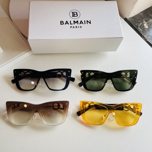 Cheap Balmain AAA Quality Sunglasses #876076 Replica Wholesale [$67.00 USD] [ITEM#876076] on Replica Balmain AAA Quality Sunglasses