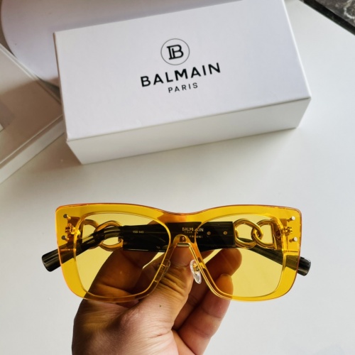 Cheap Balmain AAA Quality Sunglasses #876078 Replica Wholesale [$67.00 USD] [ITEM#876078] on Replica Balmain AAA Quality Sunglasses