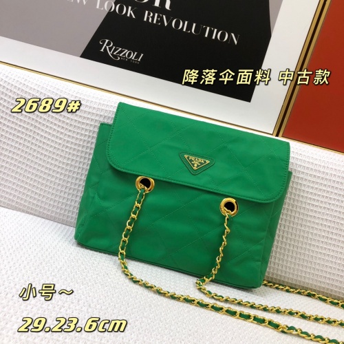 Cheap Prada AAA Quality Messeger Bags For Women #876160 Replica Wholesale [$100.00 USD] [ITEM#876160] on Replica Prada AAA Quality Messenger Bags
