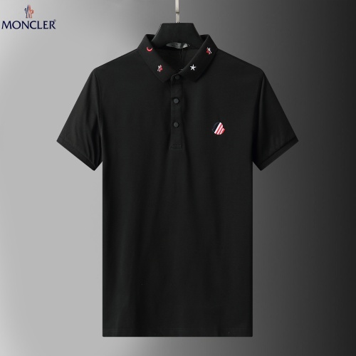 Cheap Moncler Tracksuits Short Sleeved For Men #876240 Replica Wholesale [$64.00 USD] [ITEM#876240] on Replica Moncler Tracksuits