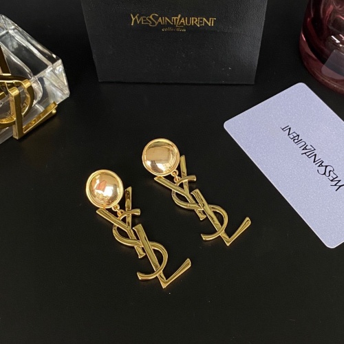 Cheap Yves Saint Laurent YSL Earring #876718 Replica Wholesale [$25.00 USD] [ITEM#876718] on Replica Yves Saint Laurent YSL Earrings