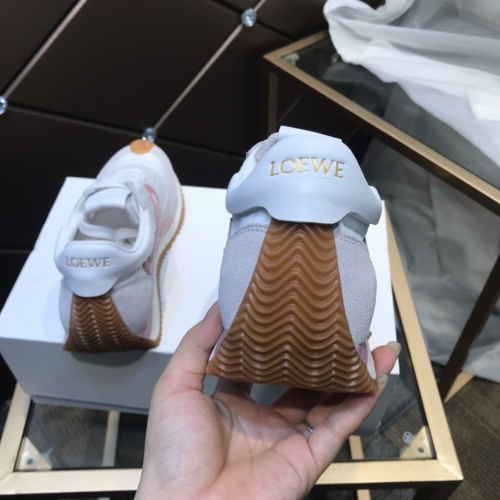 Cheap Loewe Fashion Shoes For Women #876726 Replica Wholesale [$98.00 USD] [ITEM#876726] on Replica Loewe Fashion Shoes