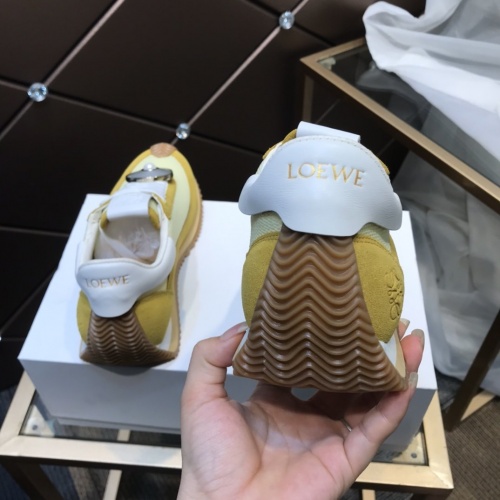 Cheap Loewe Fashion Shoes For Women #876728 Replica Wholesale [$98.00 USD] [ITEM#876728] on Replica Loewe Fashion Shoes