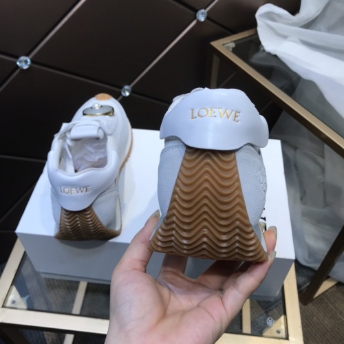 Cheap Loewe Fashion Shoes For Women #876732 Replica Wholesale [$98.00 USD] [ITEM#876732] on Replica Loewe Fashion Shoes