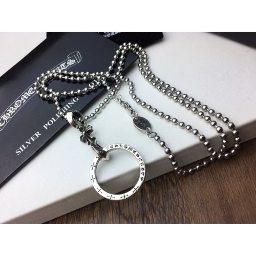 Cheap Chrome Hearts Necklaces #876859 Replica Wholesale [$34.00 USD] [ITEM#876859] on Replica Chrome Hearts Necklaces